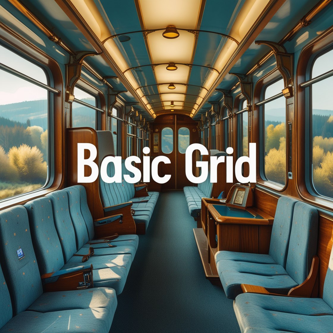 Basic Grid