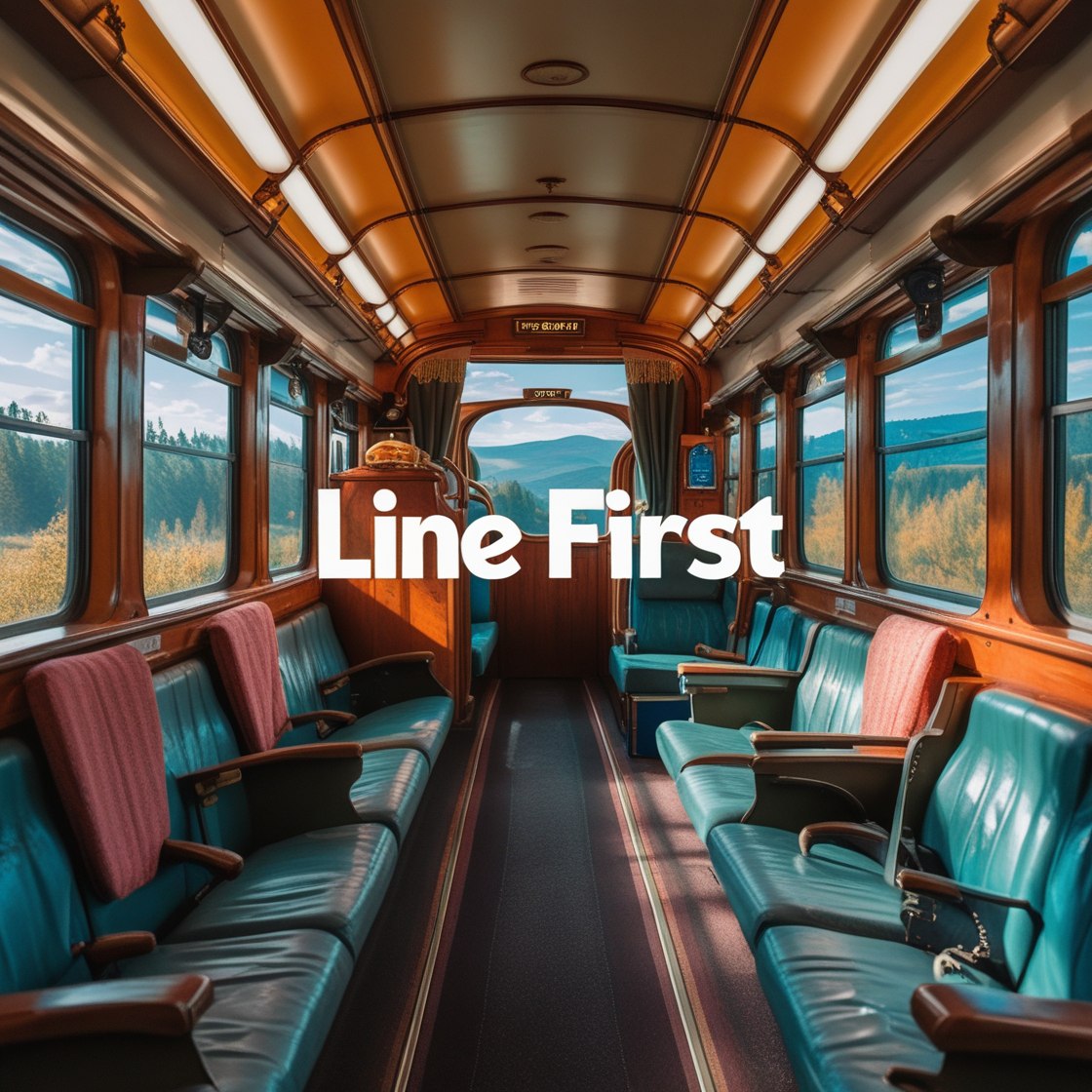 Line First